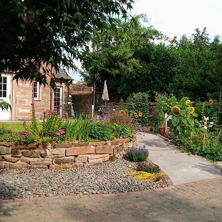 Laurieknowe Coach House Vila Dumfries Exterior foto