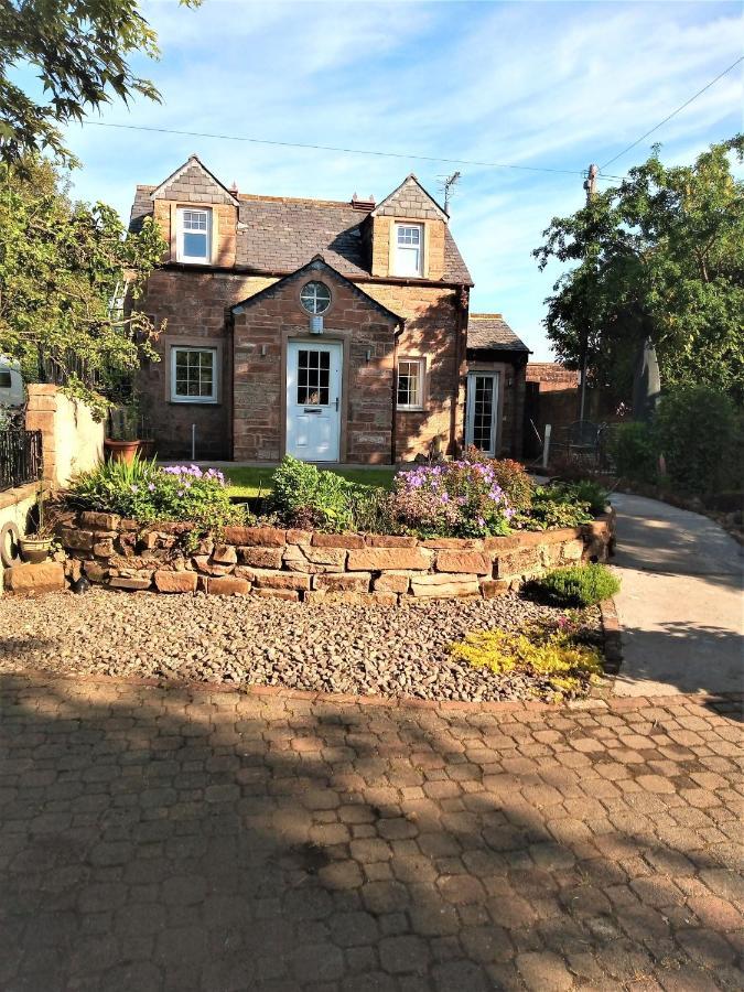 Laurieknowe Coach House Vila Dumfries Exterior foto