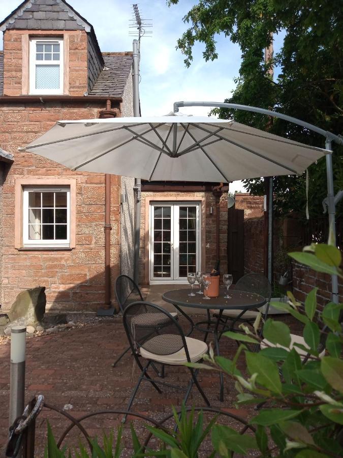 Laurieknowe Coach House Vila Dumfries Exterior foto